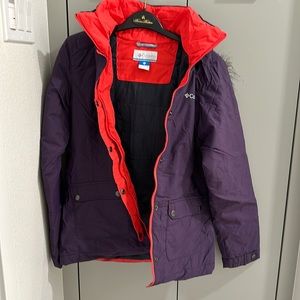 Columbia jacket